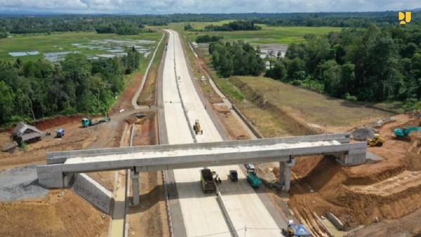 Tol Serpan Diminta Serap Tenaga Lokal
