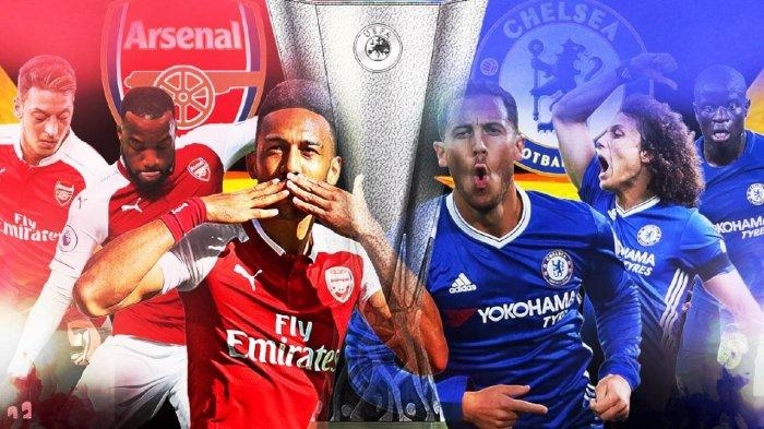 Arsenal vs Chelsea  Pembuktian Transfer