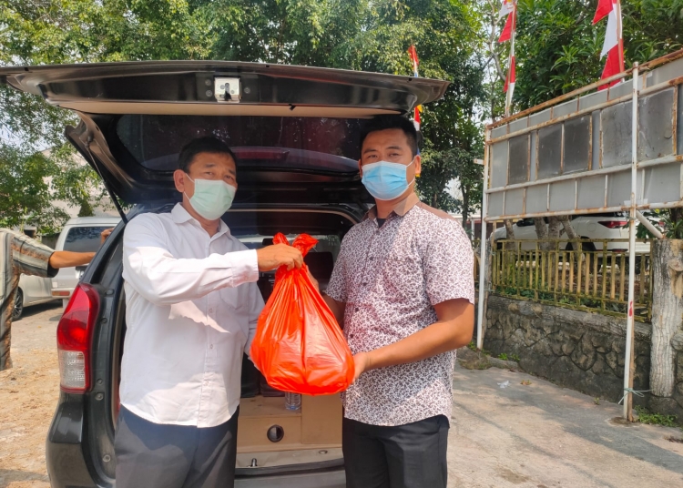 Setelah Cikoneng, Menyusul Timses Desa Majasari Deklarasikan Pilkades Damai dan Kondusif