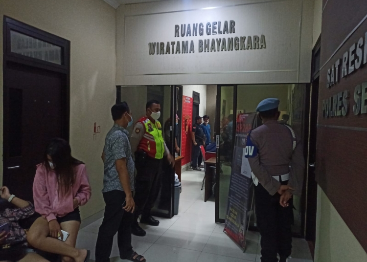 Masih Ngebandel, 4 THM Digerebeg Sound System Kembali Diangkut