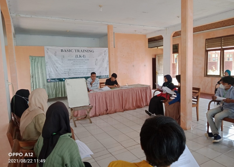 Kader HMI Harus Paham Teknik Persidangan