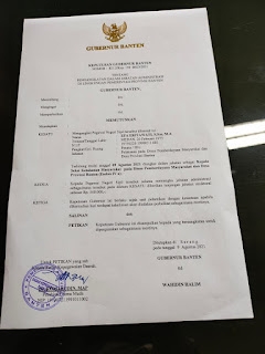 Pelantikan Pejabat Pemprov Dituding Cacat Hukum