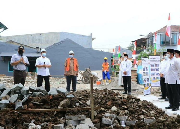 Peningkatan Pendapatan Ekonomi MBR Melalui Program KOTAKU Livelihood