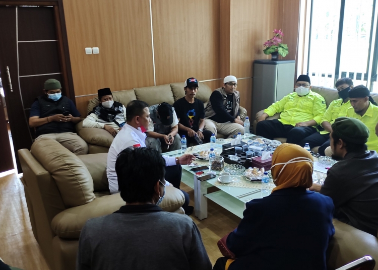 Pasca Tindakan Represif Keamanan DPRD Kota Cilegon Kepada Anggota KAMMI, DPRD Dituntut Minta Maaf