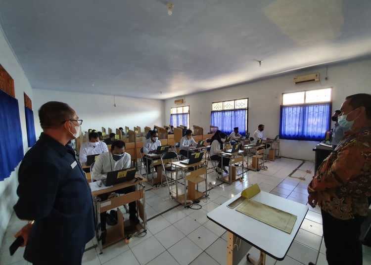 Sebanyak 4.138 Peserta Ikuti Seleksi P3K Guru
