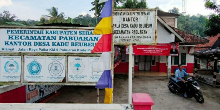 Dewan Usulkan Kantor Kecamatan Pabuaran Dipindahkan