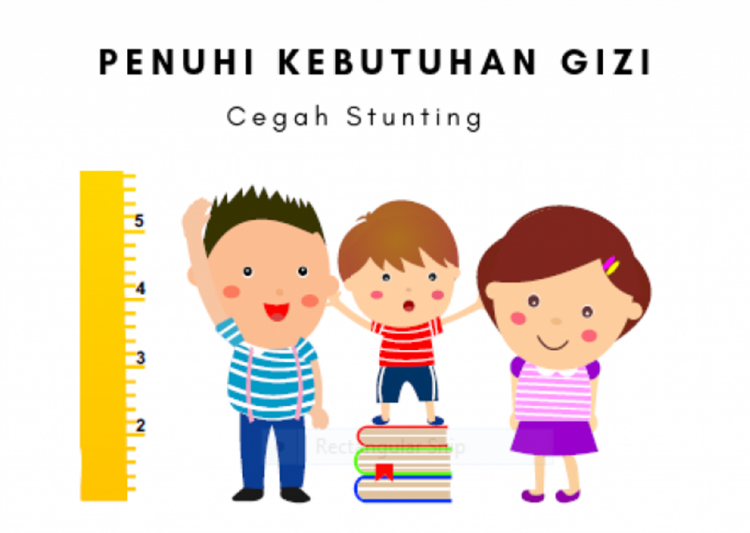 Masih Tinggi, Banten Diminta Tekan  Kasus Stunting