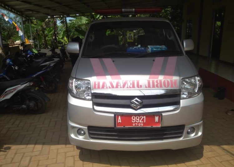 Mengaku dari RSUD Kabupaten Tangerang, Oknum Sopir Jenazah Plat Merah Pasang Tarif Rp 4 Juta