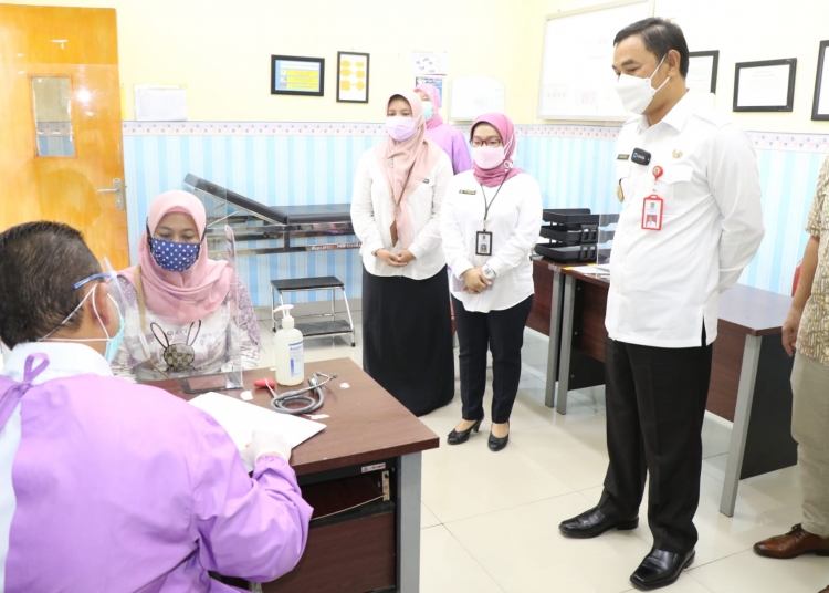 Wujudkan Era 4.0, Pemkab Tangerang Terapkan Layanan QRIS