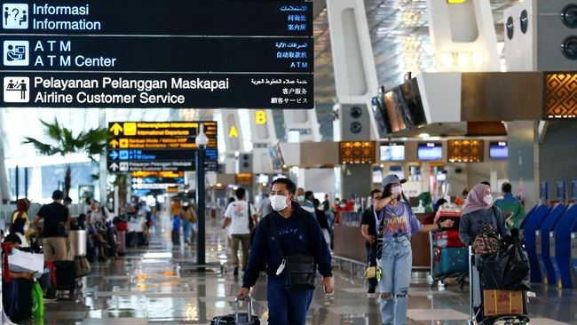 Waspada Revenge Touristm, Tempat Wisata dan Hiburan Mulai Ramai