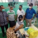 Walikota Cilegon Helldy Agustian saat menghadiri vaksinasi yang diselenggarakan PT Chandra Asri di Sport Hall Chandra Asri, Kecamatan Cibeber, Kota Cilegon, Sabtu (16/10). LUKMAN HAPIDIN/BANTEN POS Walikota Cilegon Helldy Agustian saat menghadiri vaksinasi yang diselenggarakan PT Chandra Asri di Sport Hall Chandra Asri, Kecamatan Cibeber, Kota Cilegon, Sabtu (16/10). LUKMAN HAPIDIN/BANTEN POS