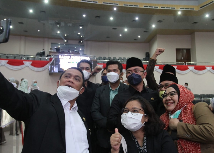 PMI Diguyur Hibah Senilai Rp22,4 Miliar