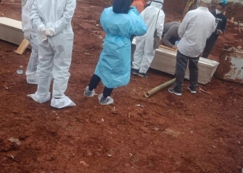 Kasus Kematian Covid-19 di Tangsel Turun Signifikan