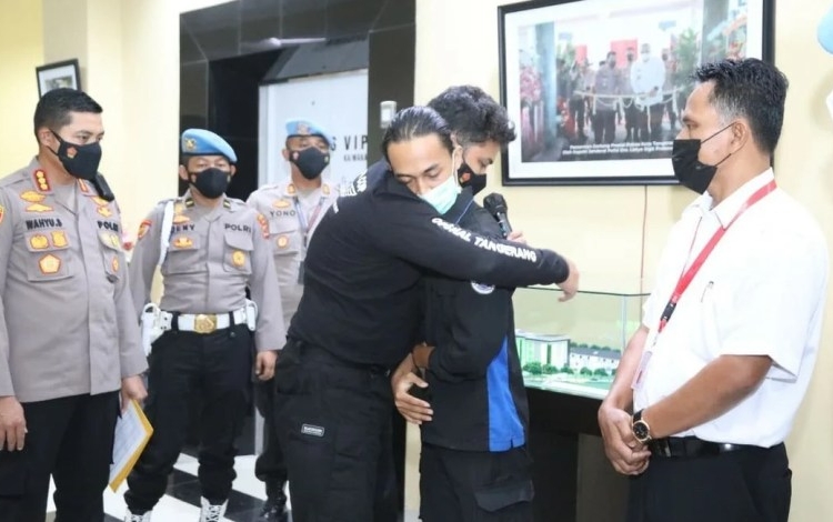 Mahasiswa Di-Smack Down, Kapolda Minta Maaf