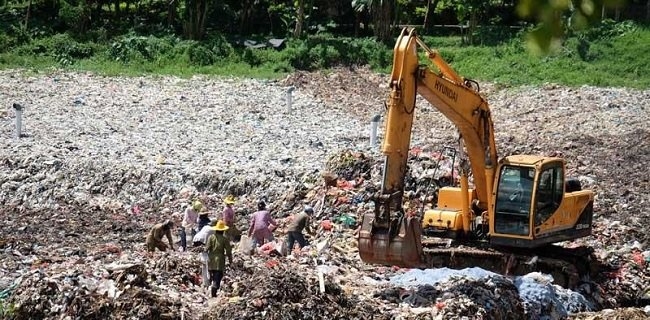 Polemik Impor Sampah Belum Tuntas