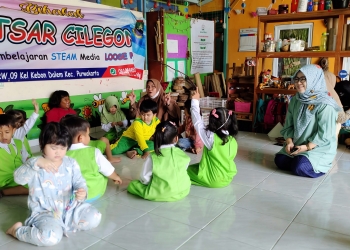 Paud Al Kautsar Cetak Generasi Tangguh dan Berkualitas