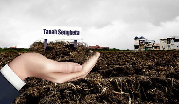 Ada Mafia Tanah di Konflik Lahan PDP?