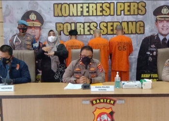 Pulang Ngenek, Pelaku ke 4 Pencabulan Bergilir Ditangkap