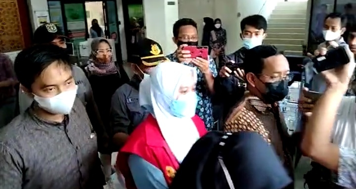 Diduga Korupsi APBDes Rp661 Juta, Dua Prades Ditetapkan Sebagai Tersangka