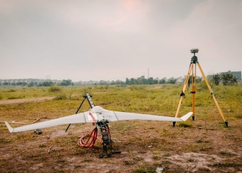 Bramor ppX sebelum diterbangkan