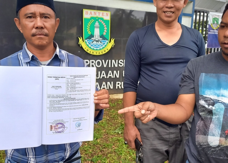 Arlan: Laporkan Saja!