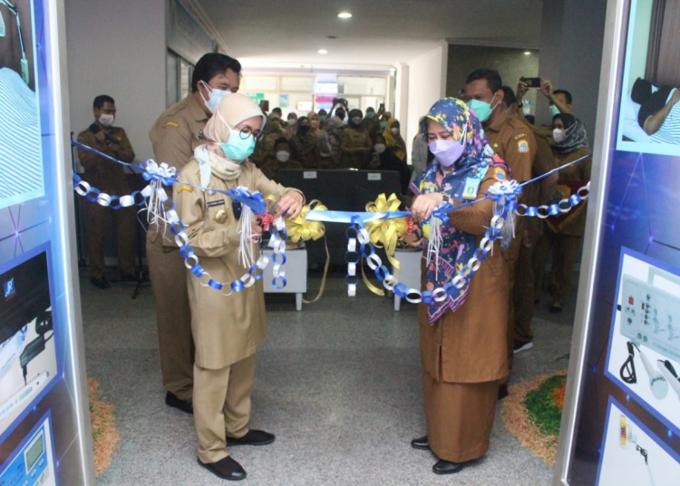 Klinik Akupuntur Medik Diresmikan