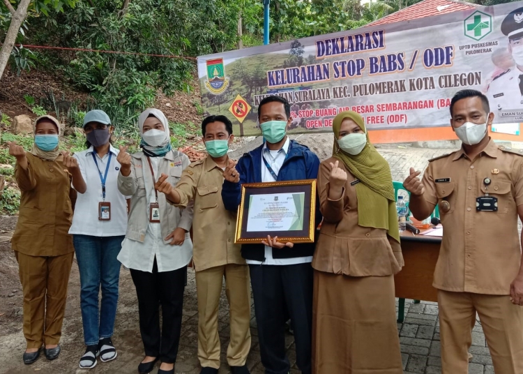 Warga Suralaya Deklarasi Stop BABS untuk Atasi Dolbon