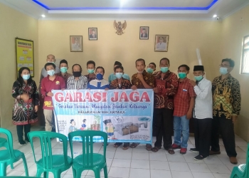 Walantaka Fokus Gerakan PHBS