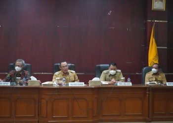 Capaian Kinerja Rendah, 12 OPD Dapat Teguran