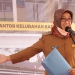 Camat Karangtanjung, Neneng Nuraeni.