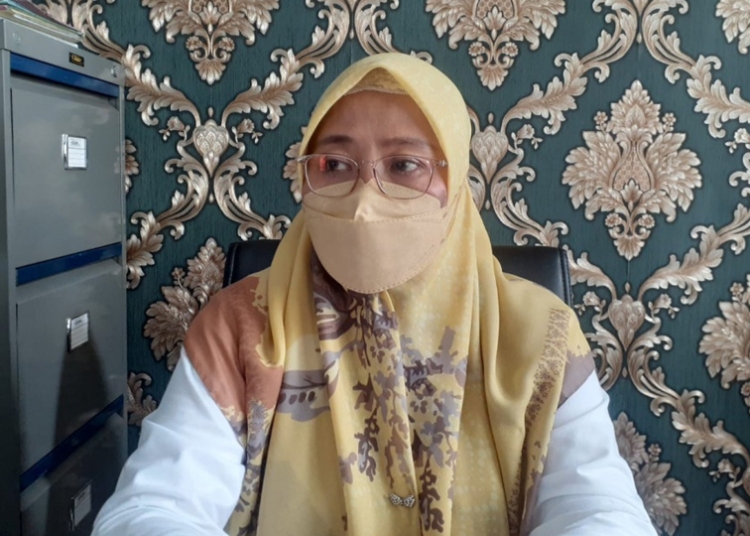 Keteteran, Capaian Vaksinasi di Kabupaten Rendah