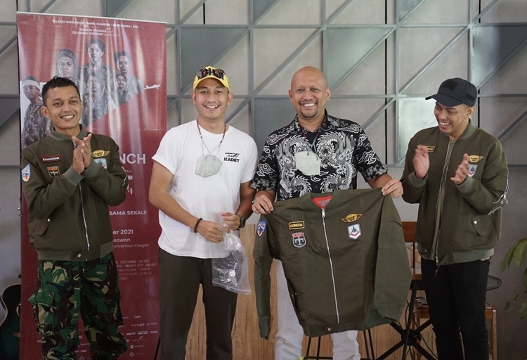 Penuh Drama Heroik, Film Kadet 1947 Ramaikan Bioskop Cilegon