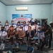 Foto bersama usai Konferensi PWI Kabupaten Serang di Sekretariat PWI Provinsi Banten, Jalan Jendral Sudirman Nomor 25 Kota Serang, Minggu (5/12).