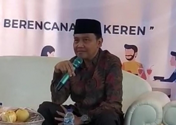 Anggota Komisi IX DPR RI, Anas Thahir.