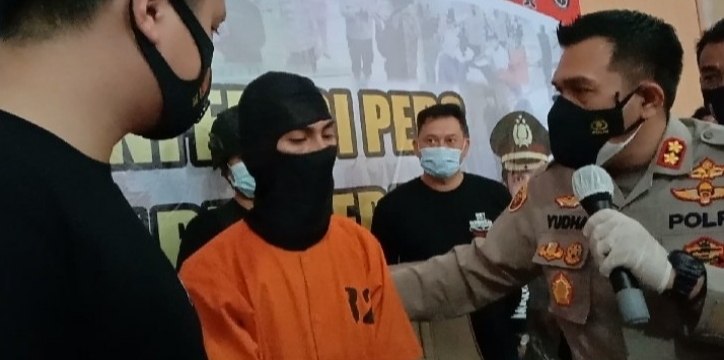 2 Pabrik Tembakau Gorila Dibongkar Satresnarkoba Polres Serang di Tahun 2021