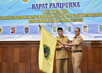 Wahidin yang Salah Anies yang Disalahkan, Pendukung Meradang