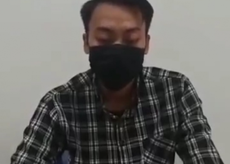Setelah Menghujat Buruh, Koordinator BEM Nusantara Banten Minta Maaf