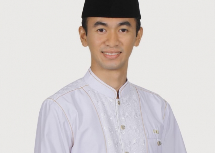 Eki Gantikan Toni, PAW DPRD Kabupaten Serang