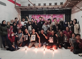 Gelar Doa Bersama, IMC Komitmen Kawal Kasus HAM di Indonesia
