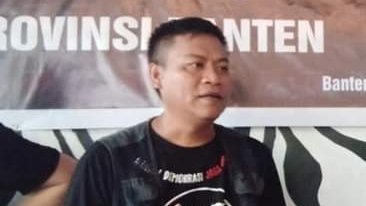 Buruh Duduki Kursi Gubernur, Brigade 98 Desak Kapolri Evaluasi Kapolda Banten
