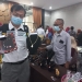seorang warga Taiwan bernama Whu Cao Shun saat ditemui disela acara pelantikan Pengurus Dewan Kerajinan Nasional Daerah (Dekranasda) Kota Cilegon, Selasa (28/12). ISTIMEWA