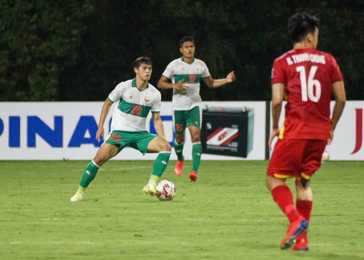 Semangat Juang Skuad Garuda Redam Vietnam Diapresiasi