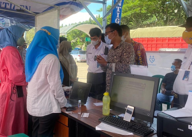 Pemeriksaan Prokes Belum Optimal, DPRD Cilegon Akan Panggil Pihak KKP Merak