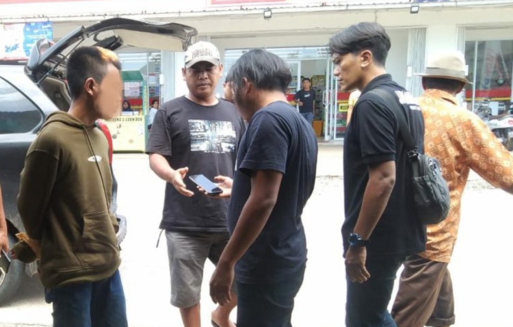 Niat Memeras Korban, Pencuri Ponsel Malah Tertangkap