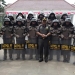 Satpol PP Kota Serang.