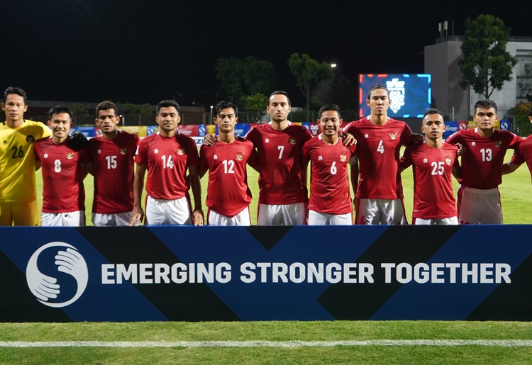 Tanpa Elkan Baggot dan Evan Dimas, Ini Line Up Indonesia vs Vietnam