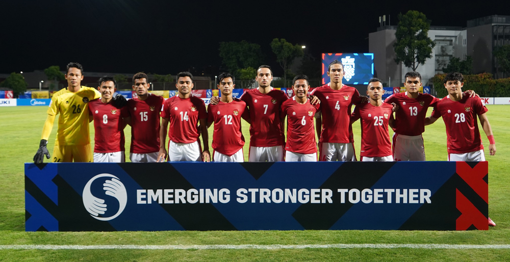 Bola lwn pasukan sepak pasukan kebangsaan kebangsaan sepak bola timor-leste indonesia Pasukan bola