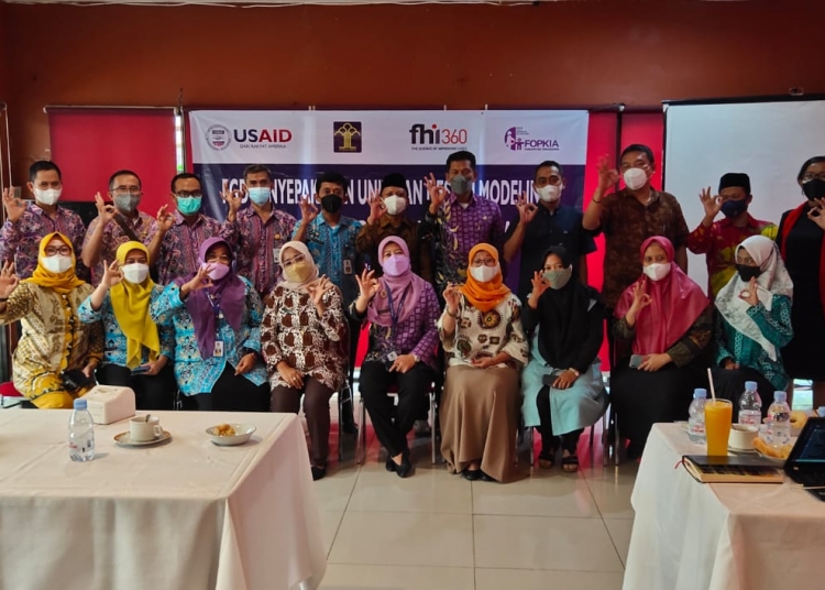 OMS Tangerang Kerjasama dengan Pemkab, Tangani AKI, AKB dan Stunting