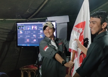 Punya Ketua Umum Baru, APGI Banten Siap Bersinergi Bangun Wisata Petualangan