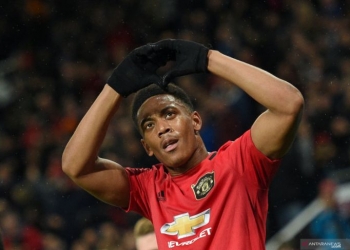 Anthony Martial / ISTIMEWA